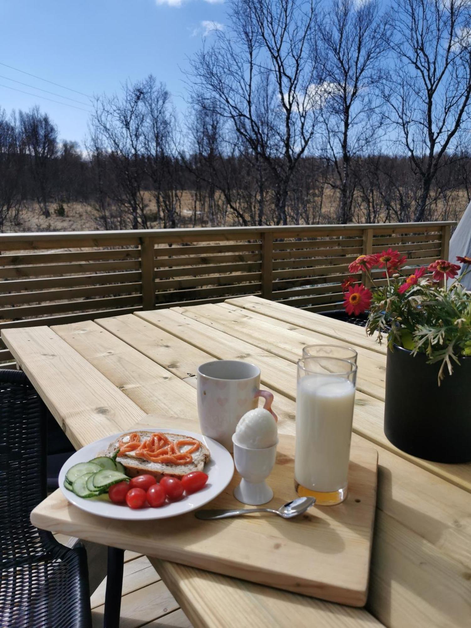 Mettes Holiday Home Silsand Ngoại thất bức ảnh